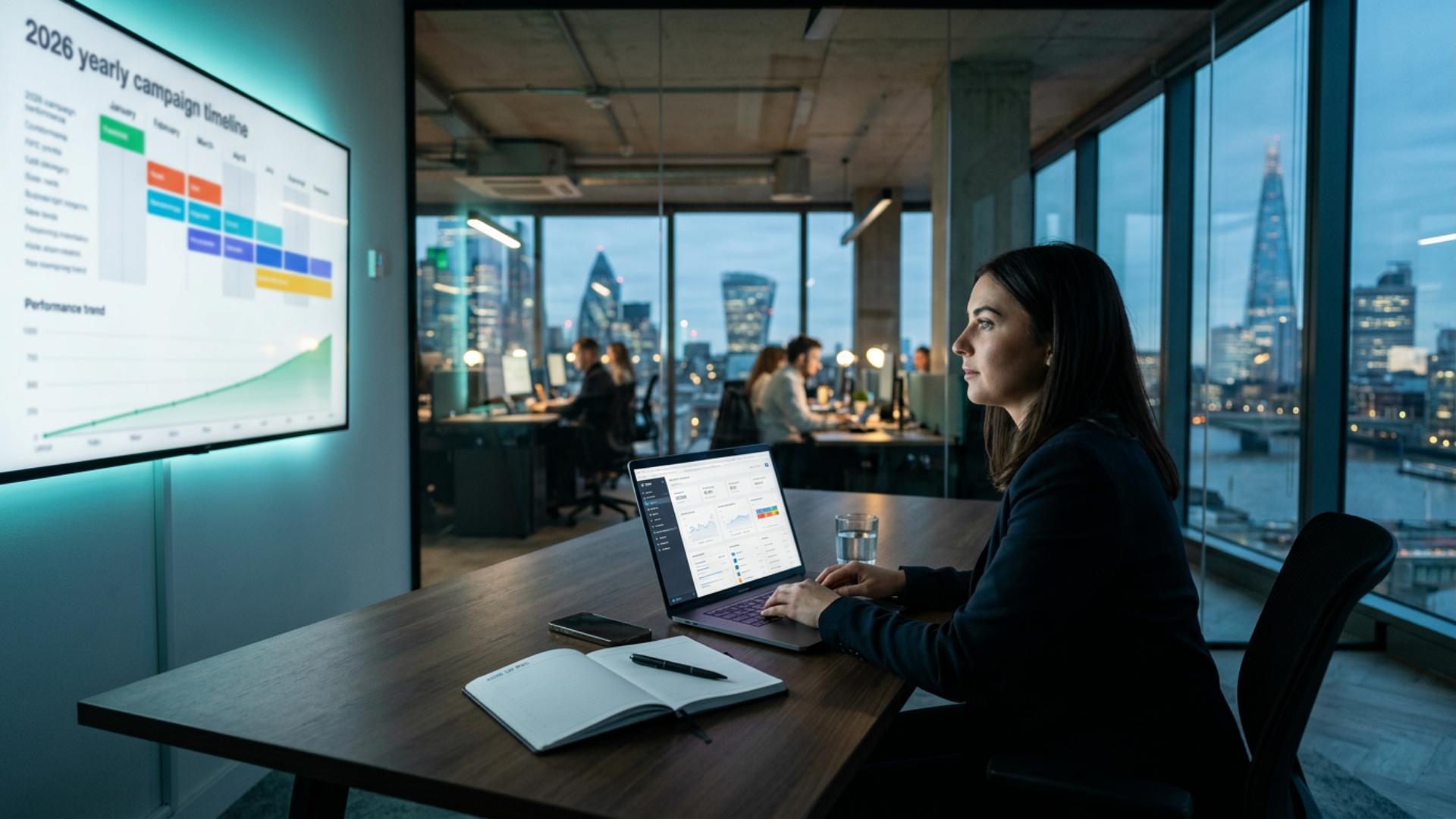 UK PPC Agencies Delivering Scalable Paid Media Success