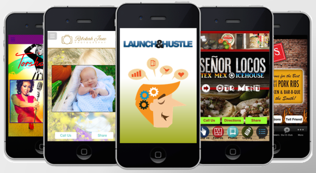 Mobile Websites & Mobile Apps