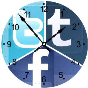 social media marketing