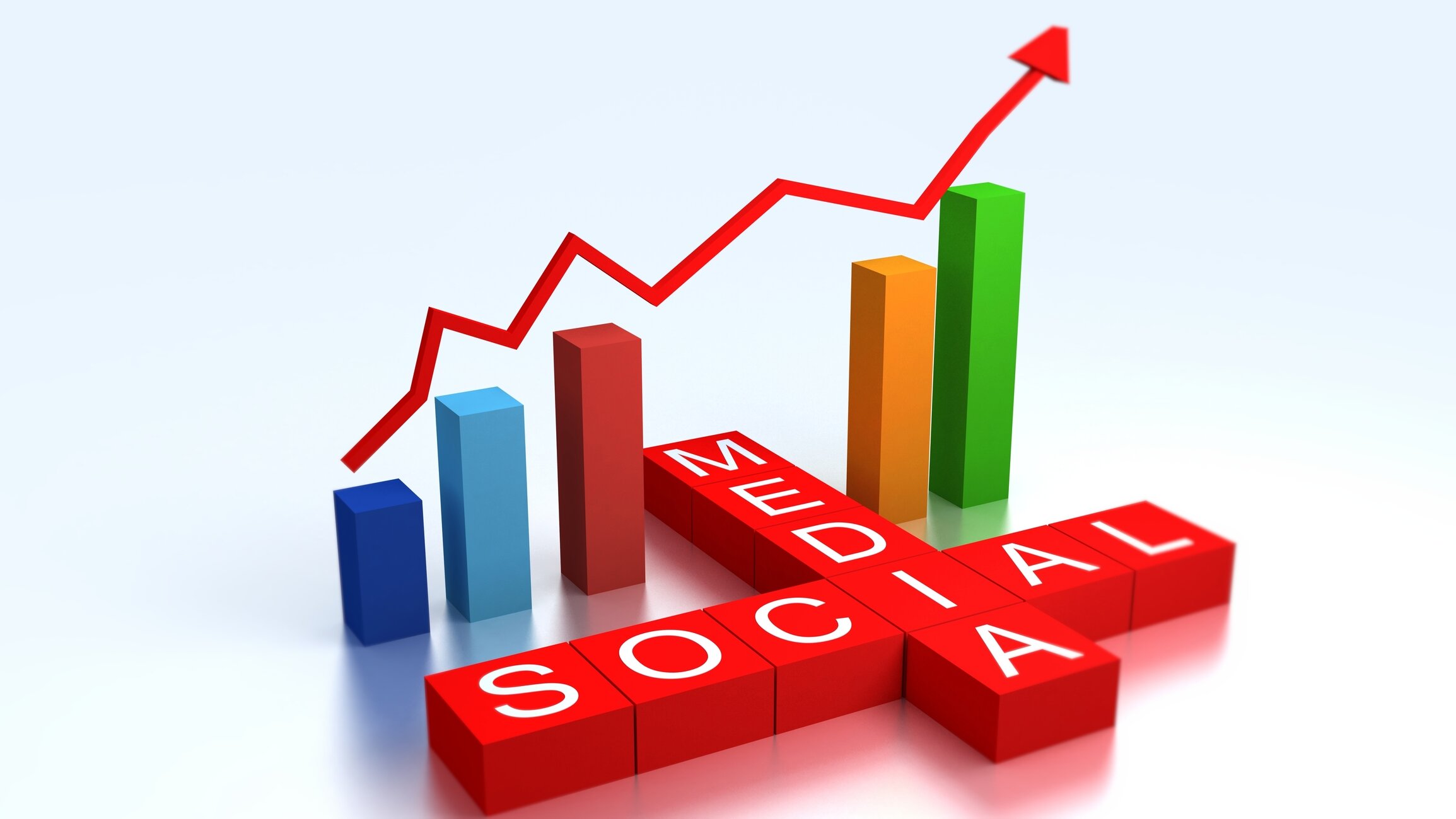Social Media can drive business, increase sales and make a big impact